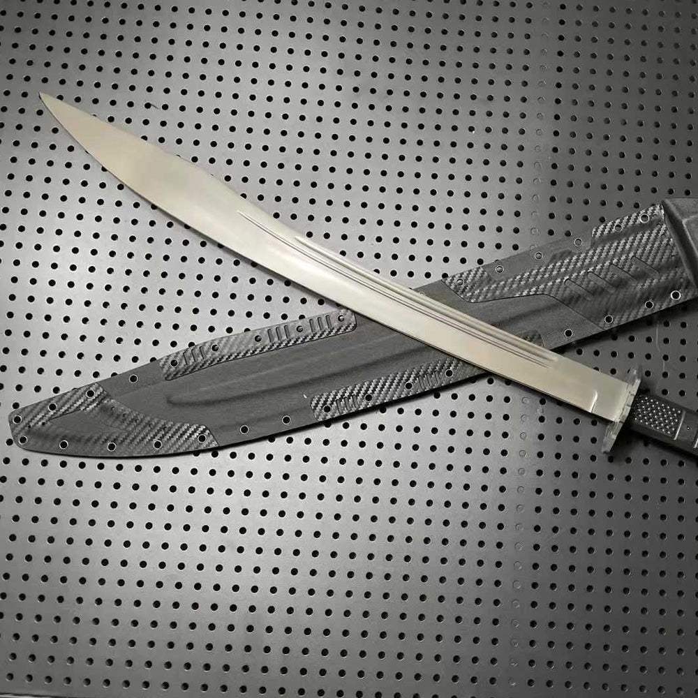 Tactical Ox Tail Broadsword - Tophatter Daily Deals