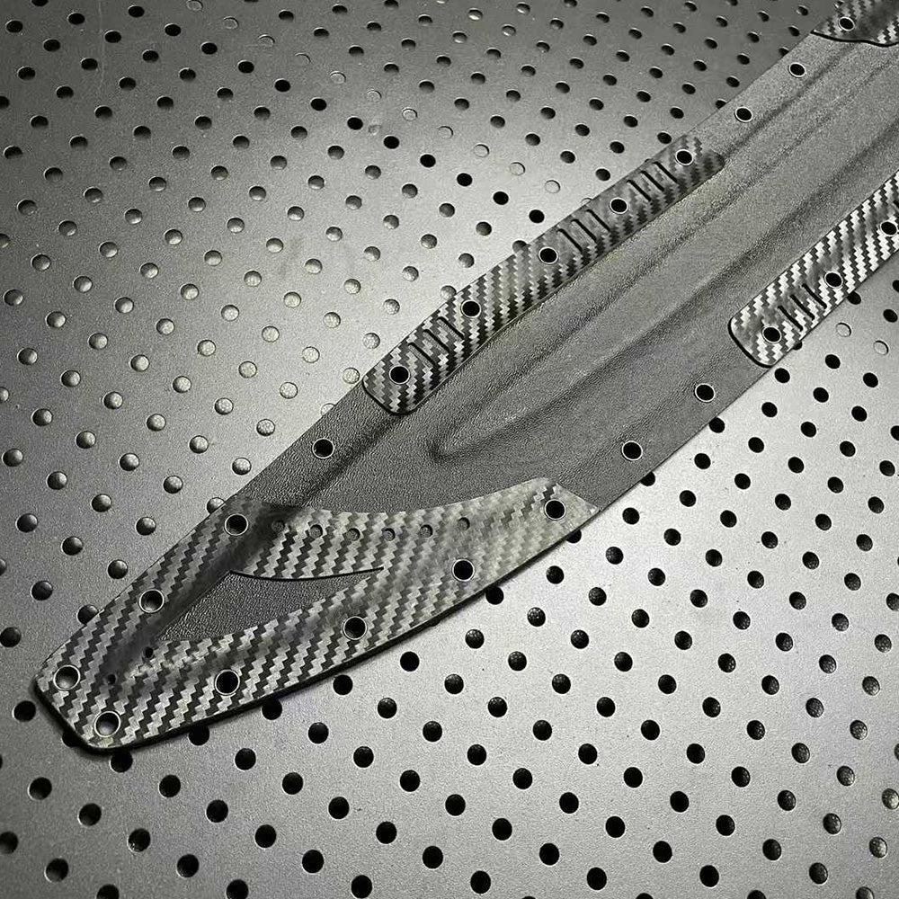 Tactical Ox Tail Broadsword - Tophatter Daily Deals