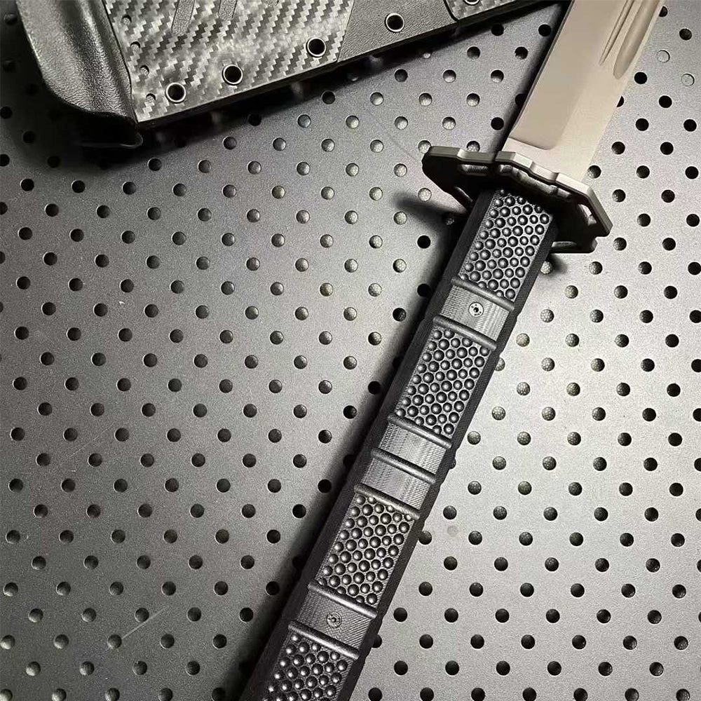 Tactical Ox Tail Broadsword - Tophatter Daily Deals
