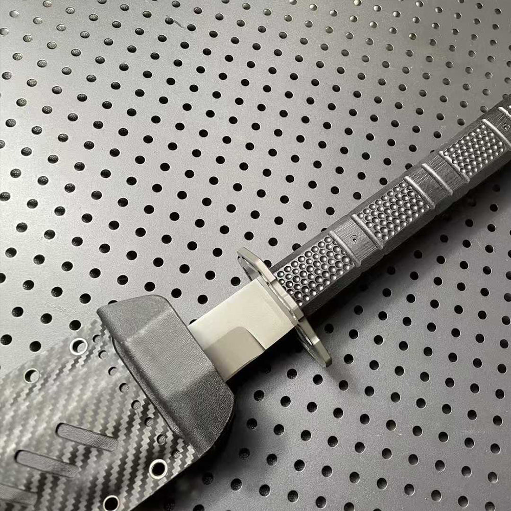 Tactical Ox Tail Broadsword - Tophatter Daily Deals