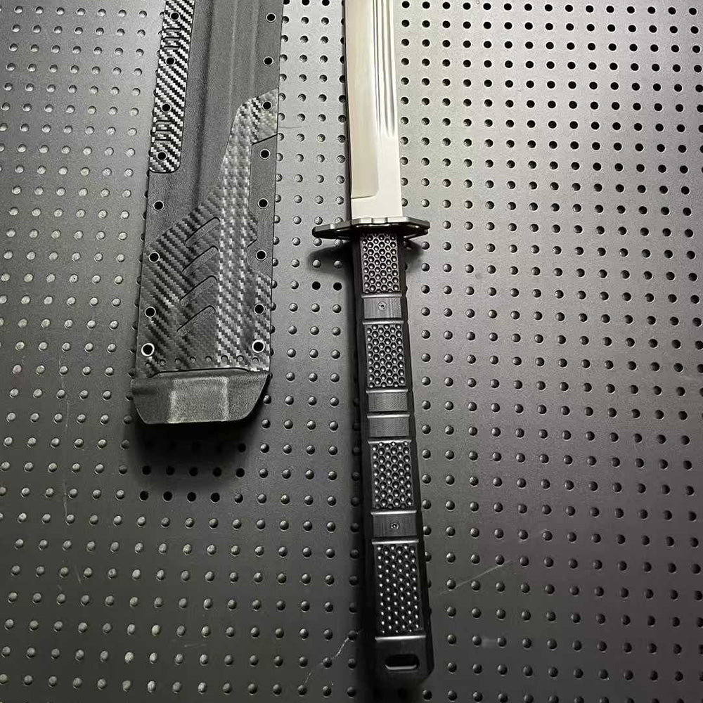 Tactical Ox Tail Broadsword - Tophatter Daily Deals