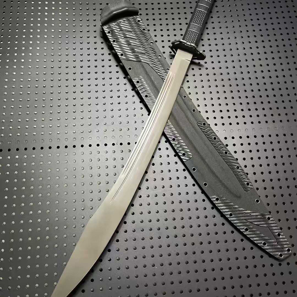 Tactical Ox Tail Broadsword - Tophatter Daily Deals
