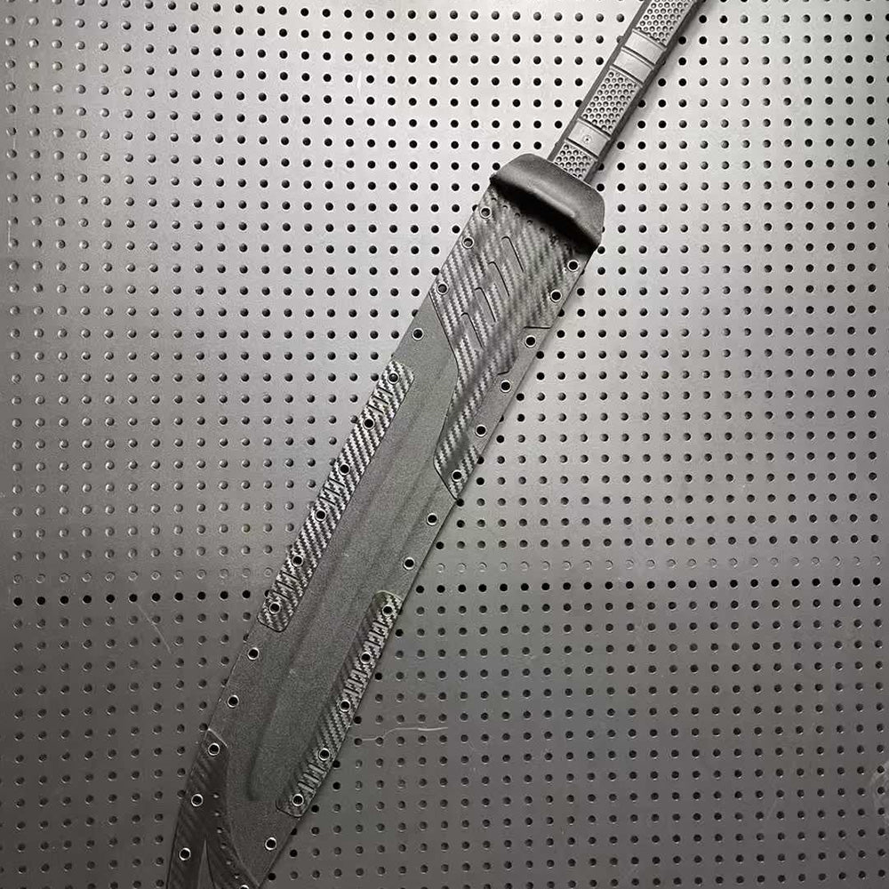 Tactical Ox Tail Broadsword - Tophatter Daily Deals