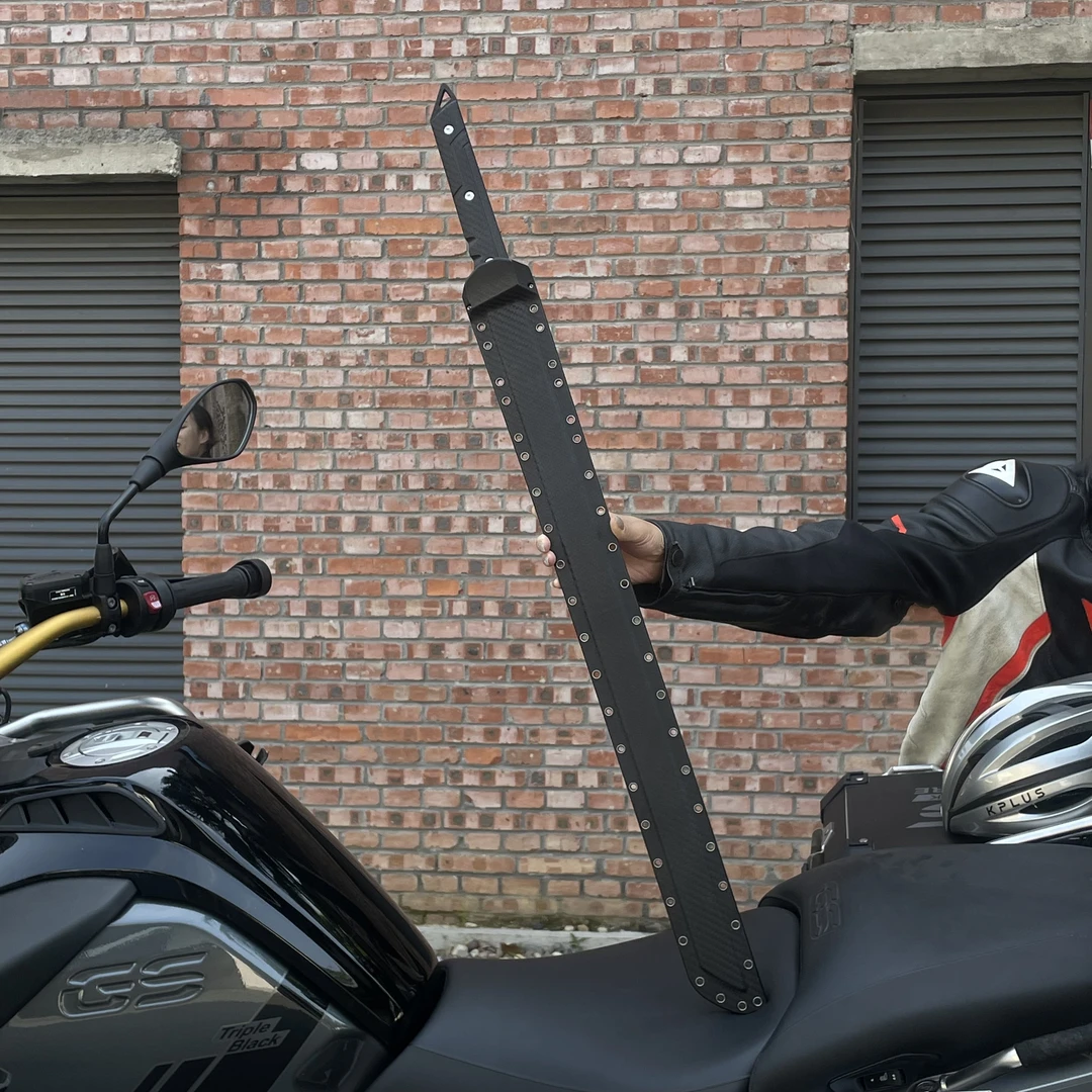 Tactical Tang Sword - Tophatter Daily Deals