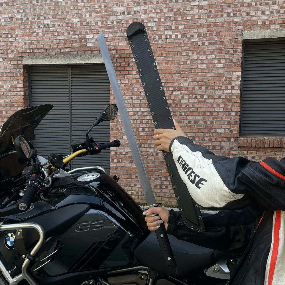 Tactical Tang Sword - Tophatter Daily Deals