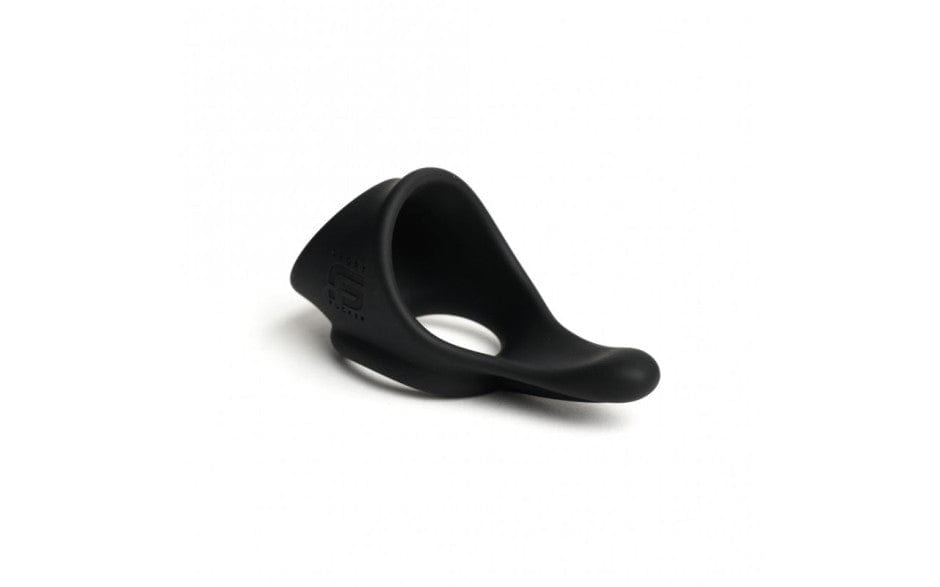 Tailslide 2.0 (Black) – Premium Liquid Silicone Cock and Ball Sling > Cock Ring > Sling - Tophatter Daily Deals