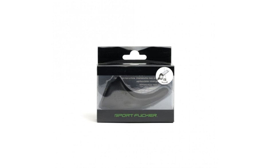 Tailslide 2.0 (Black) – Premium Liquid Silicone Cock and Ball Sling > Cock Ring > Sling - Tophatter Daily Deals