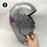 3D Printed Tali Zorah Helmet Mask Game Cosplay Prop - Tophatter Daily Deals