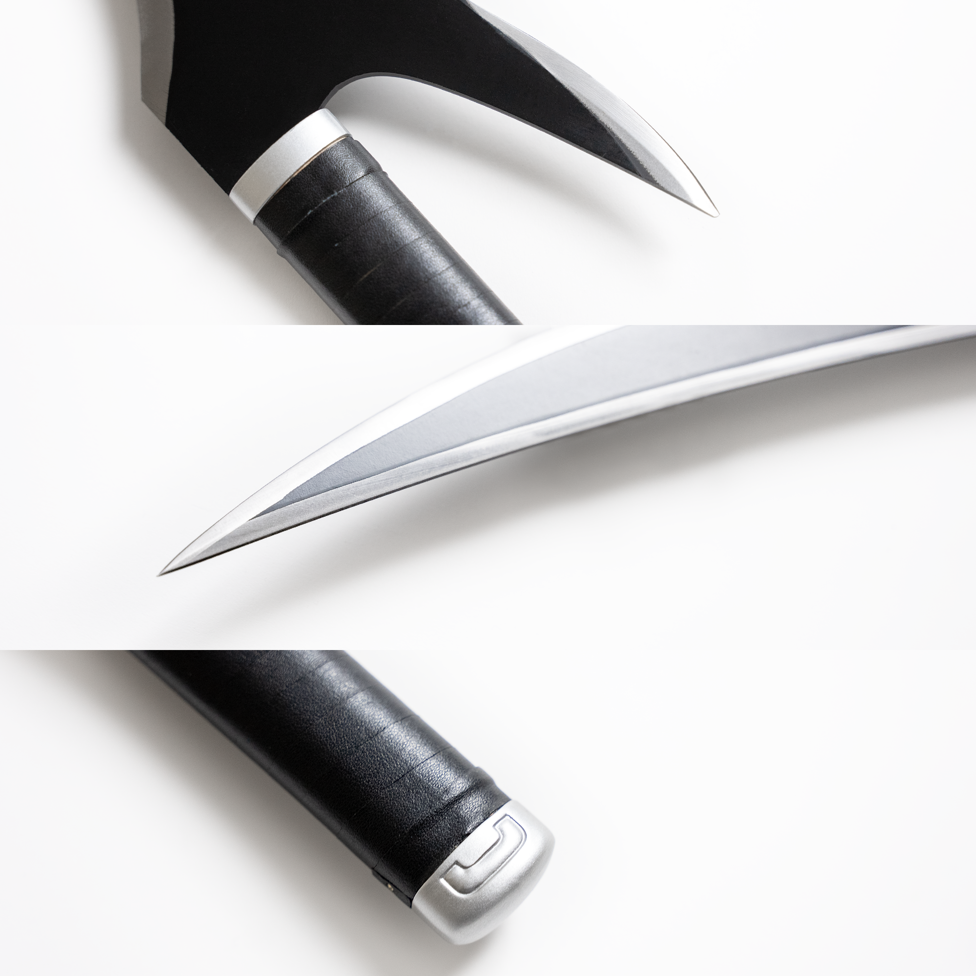 Talon's Arm Blade Video Game Sword - Tophatter Daily Deals