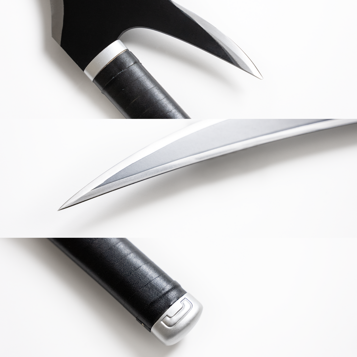Talon's Arm Blade Video Game Sword - Tophatter Daily Deals