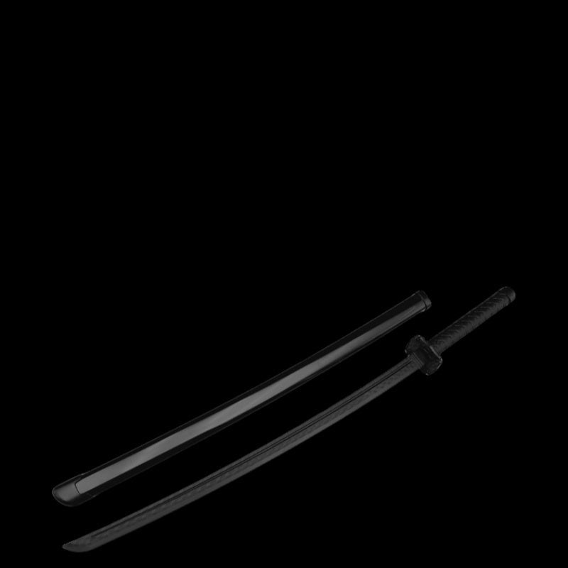 Plastic Tang Sword Life-size Cosplay Props - Tophatter Daily Deals
