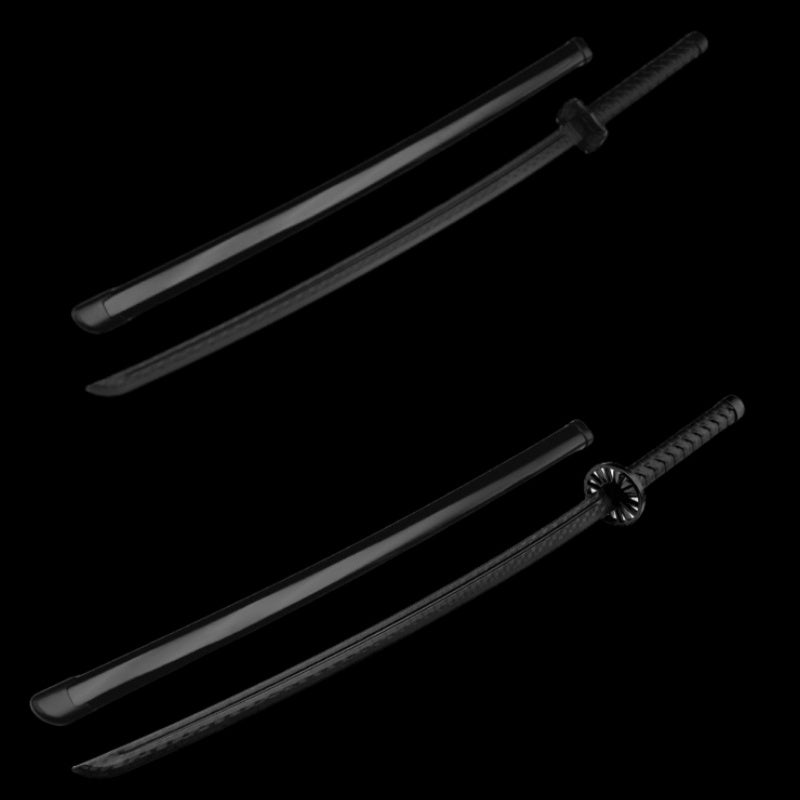 Plastic Tang Sword Life-size Cosplay Props USA Stock - Tophatter Daily Deals