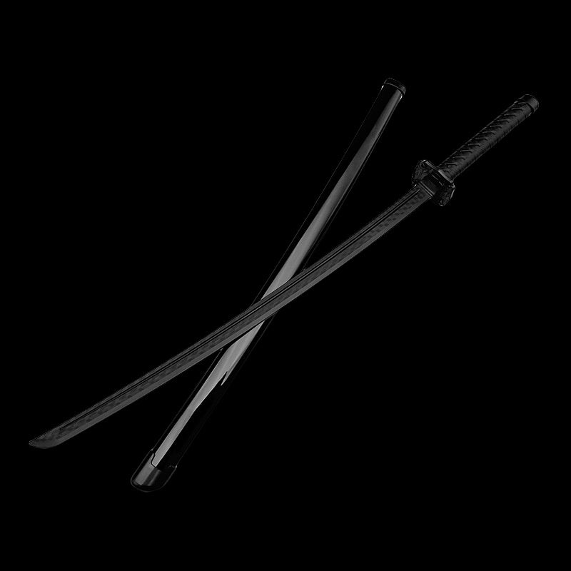 Plastic Tang Sword Life-size Cosplay Props - Tophatter Daily Deals