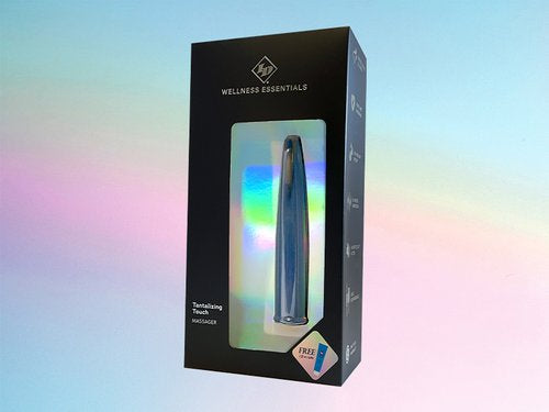 TANTALIZING TOUCH MASSAGER - Tophatter Daily Deals