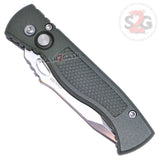 Tanto Warrior OD Green Automatic Knife Premium Switchblade - TAIWAN Knife-Auto - Tophatter Daily Deals