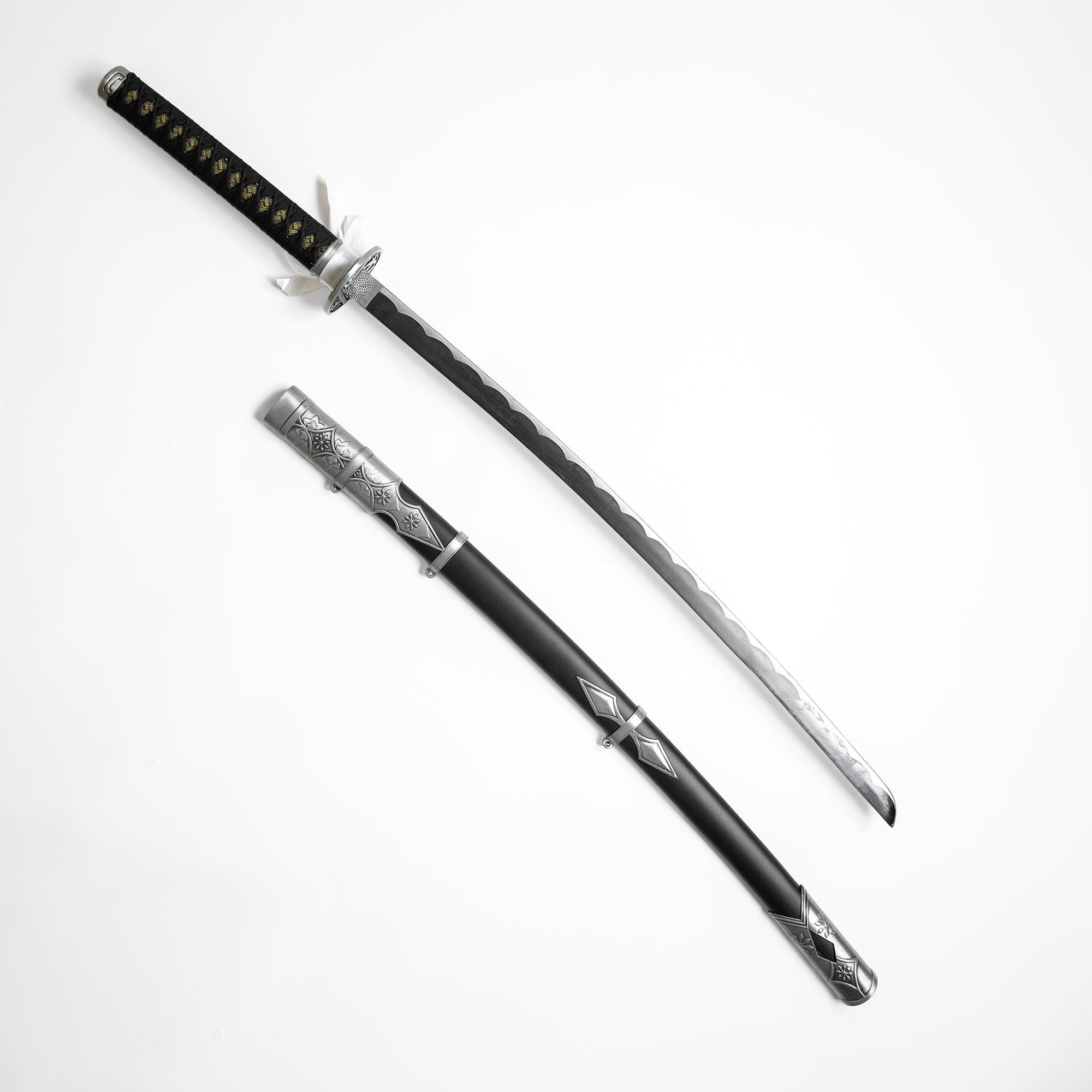 Taroutachi Black Anime Sword - Tophatter Daily Deals