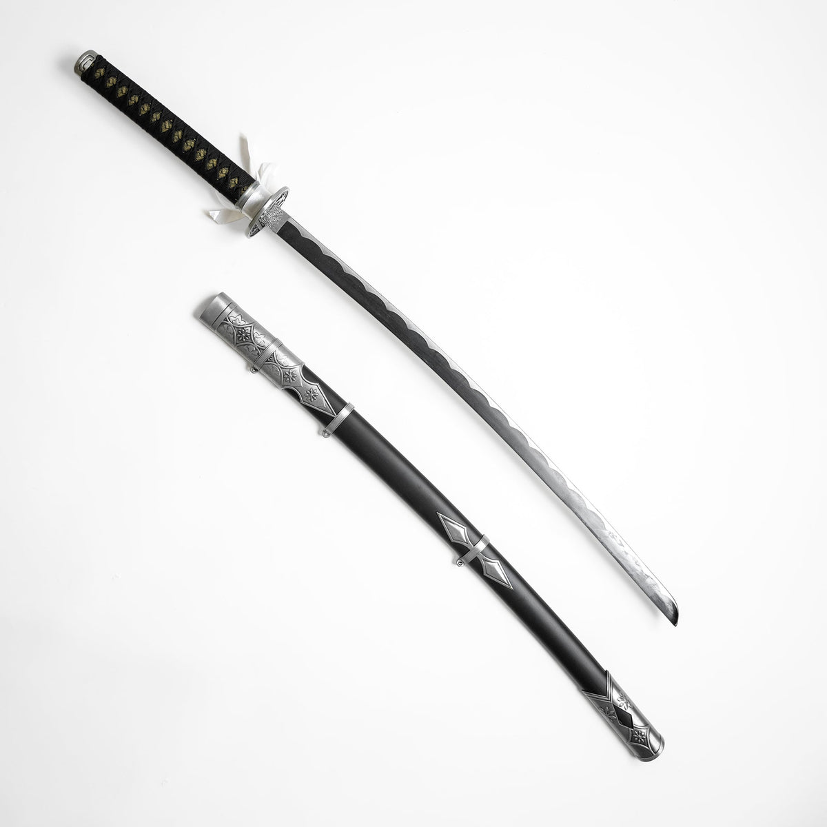 Taroutachi Black Anime Sword - Tophatter Daily Deals