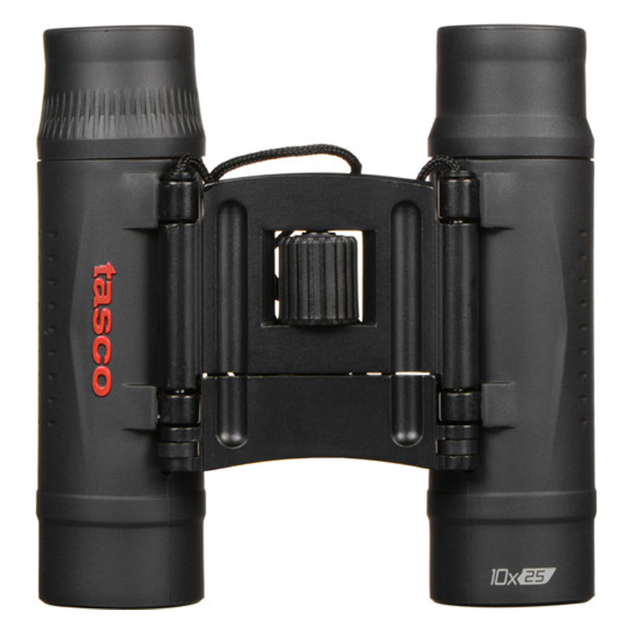 Binocular Modelo Tasco 10x25 - Tophatter Daily Deals