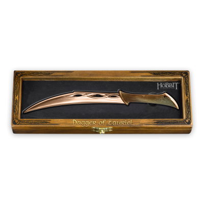 The Hobbit - Tauriel Letter Opener and Display Case Letter Opener - Tophatter Daily Deals