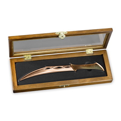 The Hobbit - Tauriel Letter Opener and Display Case Letter Opener - Tophatter Daily Deals