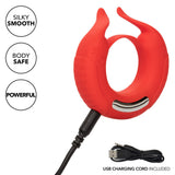 Taurus Enhancer Couples Vibrating Silicone Cock Ring > Sex Toys > Couples Toys - Tophatter Daily Deals