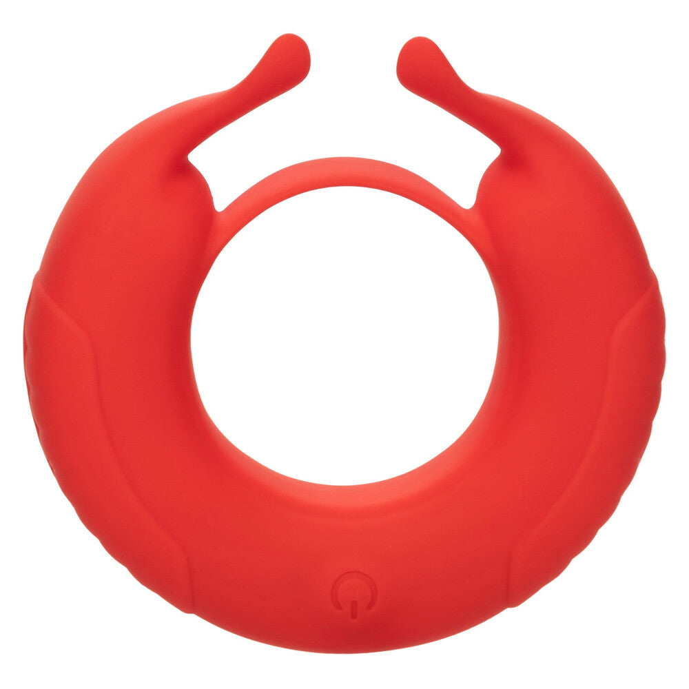 Taurus Enhancer Couples Vibrating Silicone Cock Ring > Sex Toys > Couples Toys - Tophatter Daily Deals