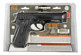 377 FPS Airsoft Licensed TAURUS PT92 Baretta CO2 Semi-Automatic Pistol Airsoft-Gas/C02pistol - Tophatter Daily Deals