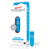 Vooom Bullet – Waterproof 10-Function Portable Bullet Vibrator > Vibrators > Mini Vibrators - Tophatter Daily Deals