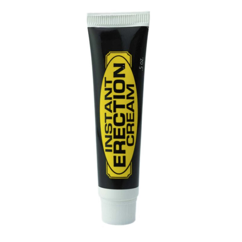Nasstoys Instant Erection Cream – Enhanced Male Performance Cream > Essentials > Mens Enhancers - Tophatter Daily Deals