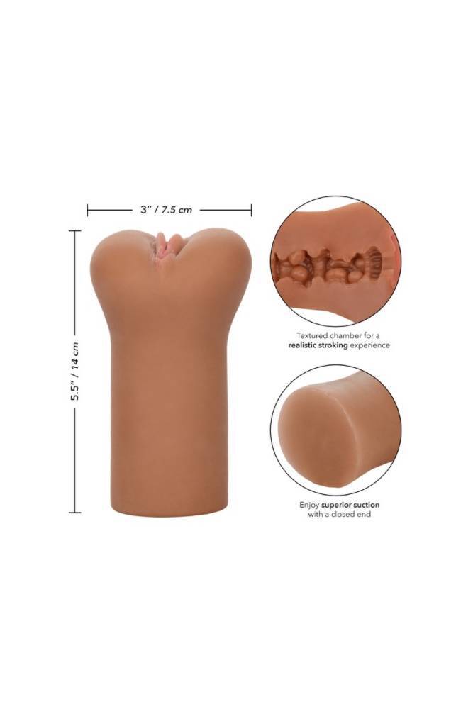 Cal Exotics - Cheap Thrills - The Teacher Stroker Sex Toy - Tophatter Daily Deals