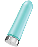 VeDO BAM Rechargeable Bullet Tease Me Turquoise Bullets - Tophatter Daily Deals