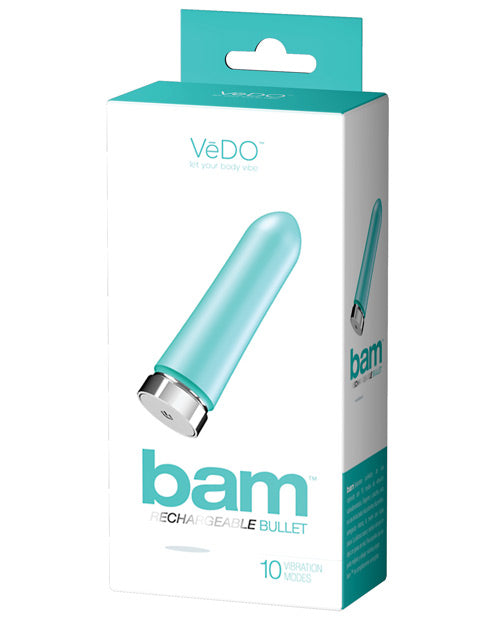 VeDO BAM Rechargeable Bullet Bullets - Tophatter Daily Deals
