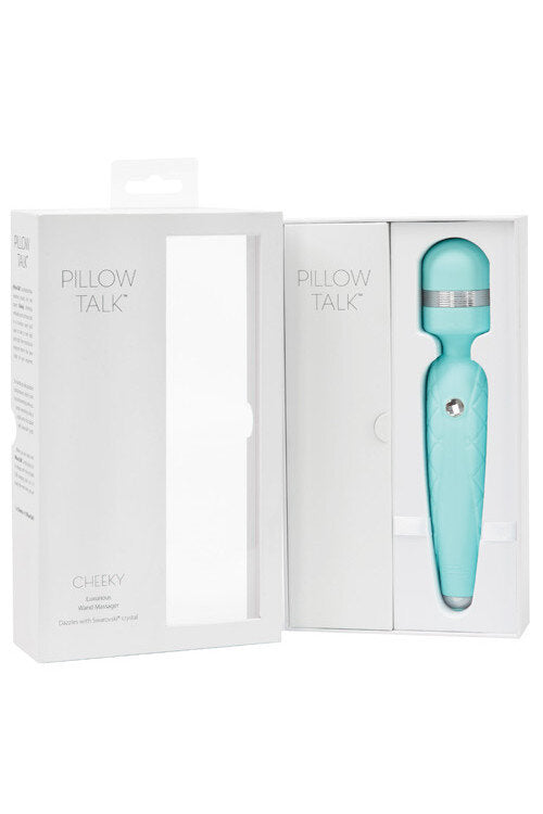 Pillow Talk Cheeky Wand Wands - Tophatter Daily Deals