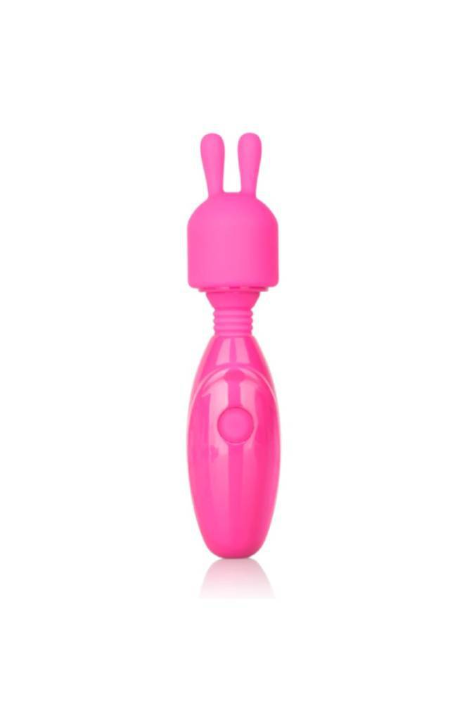 Cal Exotics - Tiny Teasers - Bunny Vibrator - Pink Sex Toy - Tophatter Daily Deals