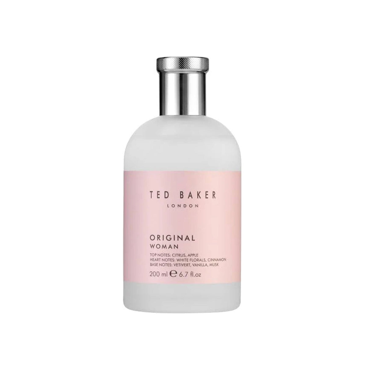 Ted Baker Woman Eau De Toilette 200ml Spray - Tophatter Daily Deals