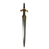 Factory Entertainment Masters of the Universe (2026 Movie) Teela's Sword Foam Stunt Replica Cosplay Weapon Replica - Tophatter Daily Deals