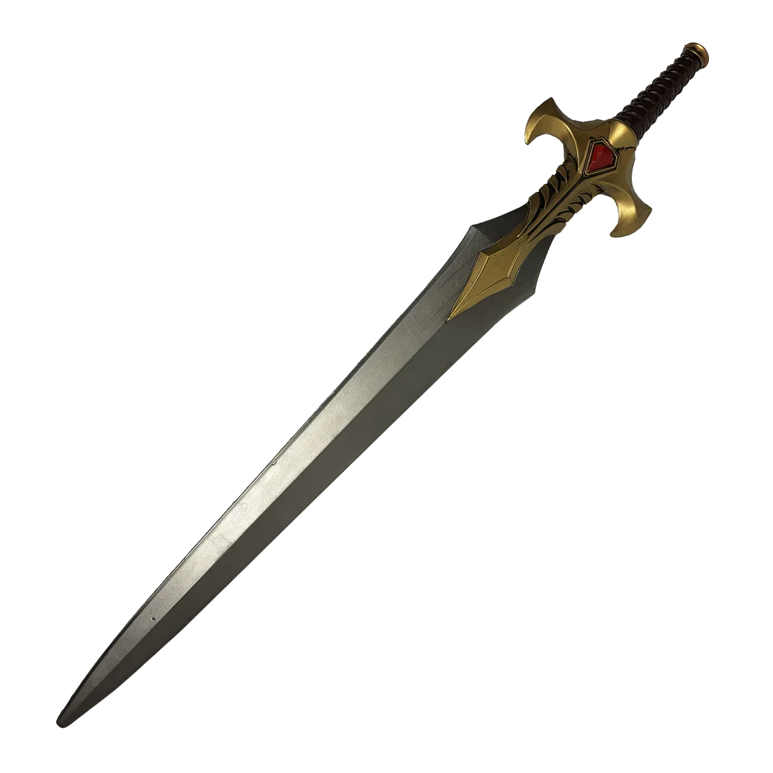 Factory Entertainment Masters of the Universe (2026 Movie) Teela's Sword Foam Stunt Replica Cosplay Weapon Replica - Tophatter Daily Deals
