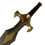 Factory Entertainment Masters of the Universe (2026 Movie) Teela's Sword Foam Stunt Replica Cosplay Weapon Replica - Tophatter Daily Deals