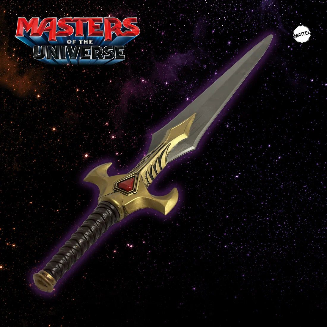 Factory Entertainment Masters of the Universe (2026 Movie) Teela's Sword Foam Stunt Replica Cosplay Weapon Replica - Tophatter Daily Deals