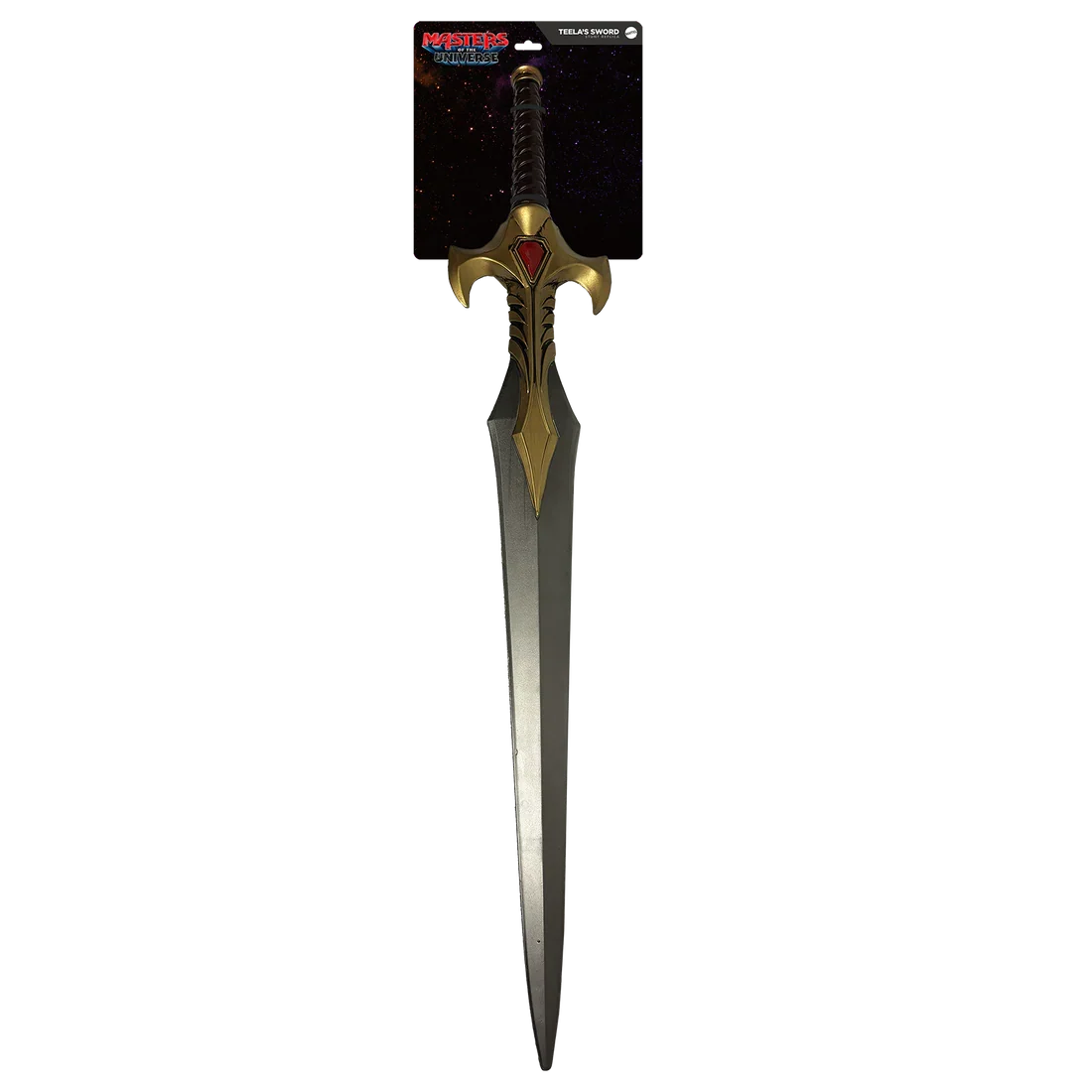 Factory Entertainment Masters of the Universe (2026 Movie) Teela's Sword Foam Stunt Replica Cosplay Weapon Replica - Tophatter Daily Deals
