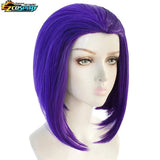 Teen Titans Raven Cosplay Costume Deluxe Jumpsuit Cloak Belt Suit Halloween Uniform for Women XS-3XL - Tophatter Daily Deals