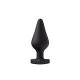 Temptasia Spank Me Butt Plug Black for Intense Pleasure and Sensation > Anal Range > Butt Plugs - Tophatter Daily Deals
