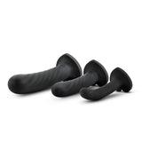 Temptasia Twist Kit Set of Three Unique Swirling Dildos > Sex Toys > Dilators - Tophatter Daily Deals