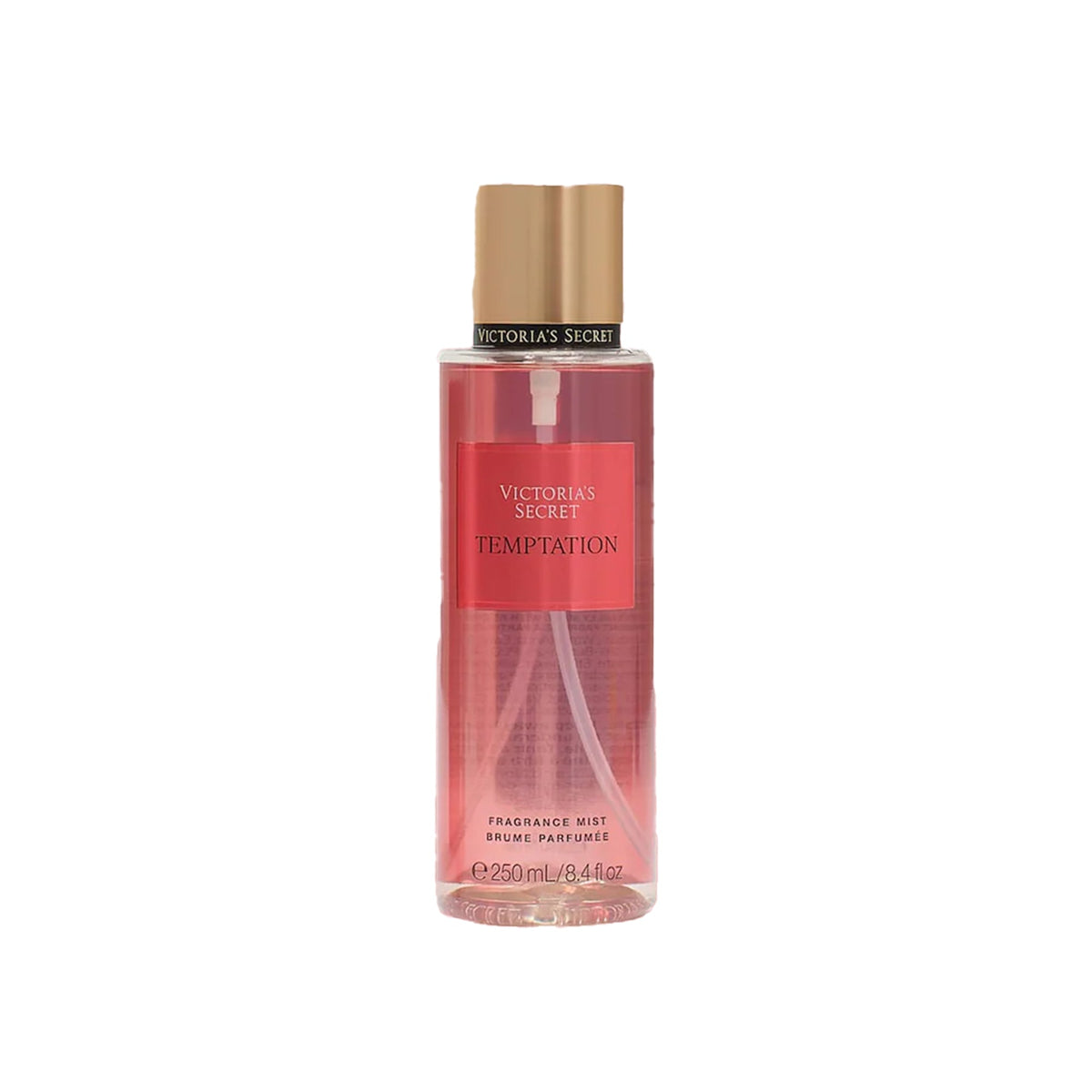 Temptation Fragrance Mist 250ml Spray - Tophatter Daily Deals