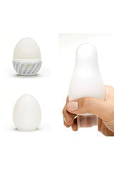 Tenga - Egg - Brush Textured Egg Masturbator Sex Toy - Tophatter Daily Deals