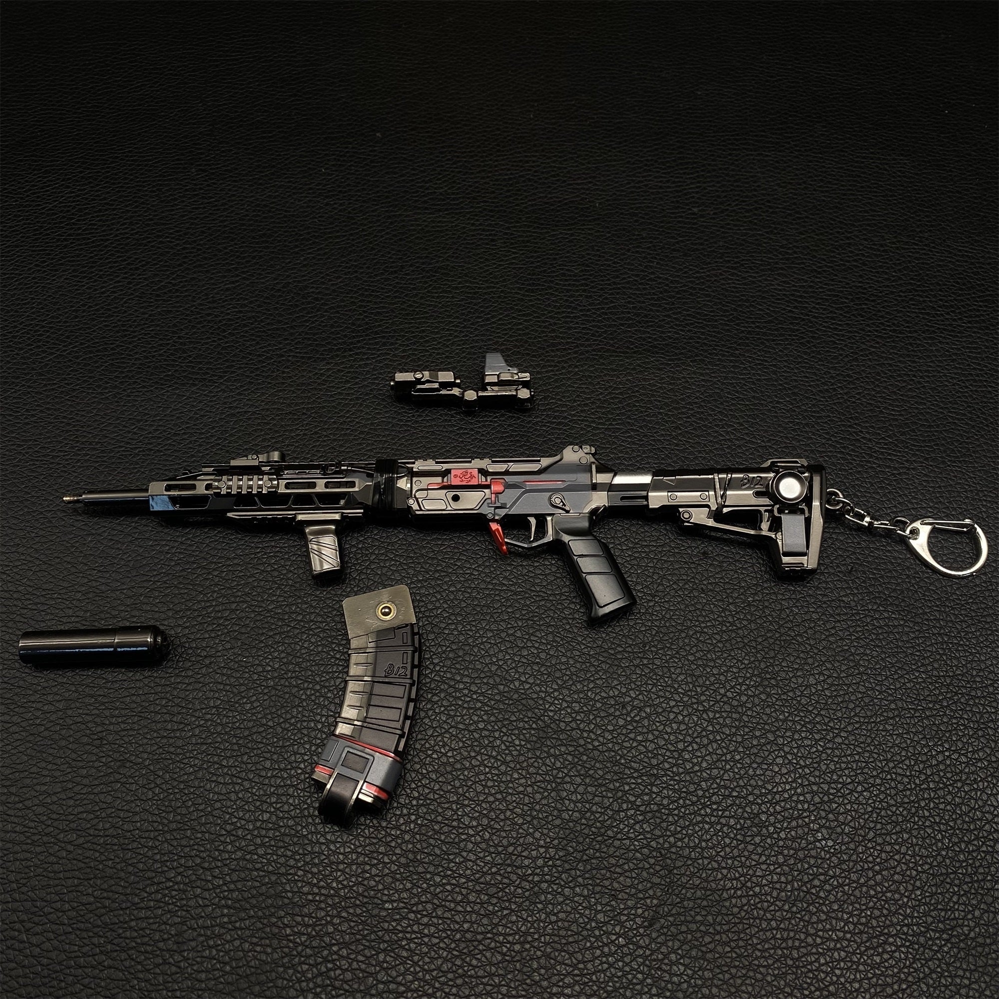 Delta Force Game Knife Metal Props For Collection - Tophatter Daily Deals