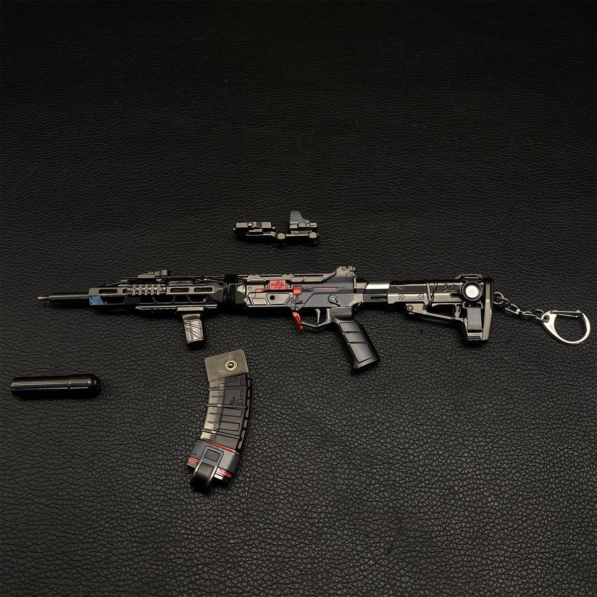 Delta Force Game Knife Metal Props For Collection - Tophatter Daily Deals