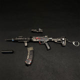 Delta Force Game Knife Metal Props For Collection - Tophatter Daily Deals