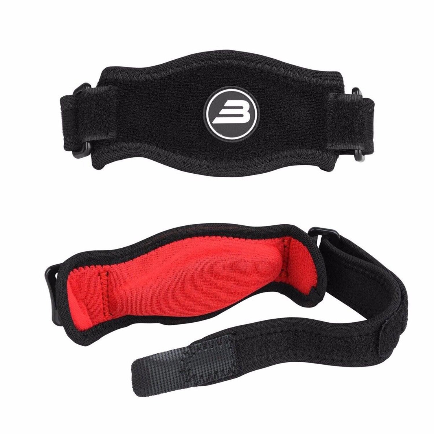 Best Tennis Elbow Strap UK - Tennis Elbow Support Brace Golfers Strap Epicondylitis Arthritis Gym Pain Clasp Sports & Outdoor - Tophatter Daily Deals
