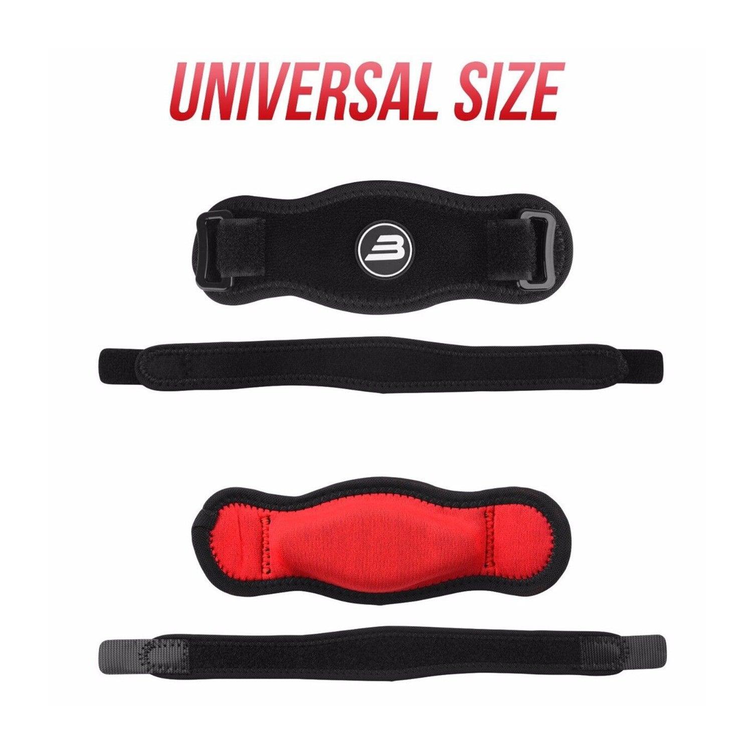 Best Tennis Elbow Strap UK - Tennis Elbow Support Brace Golfers Strap Epicondylitis Arthritis Gym Pain Clasp 1 Pc Sports & Outdoor - Tophatter Daily Deals